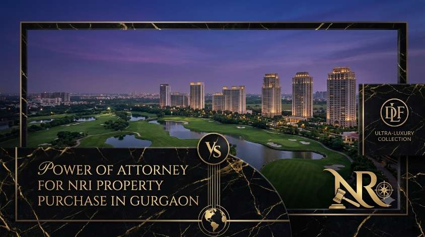 Power of Attorney Attestation for NRI Property