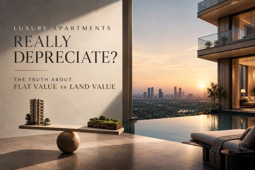 Freehold Dubai vs Indian Property Ownership Comparison