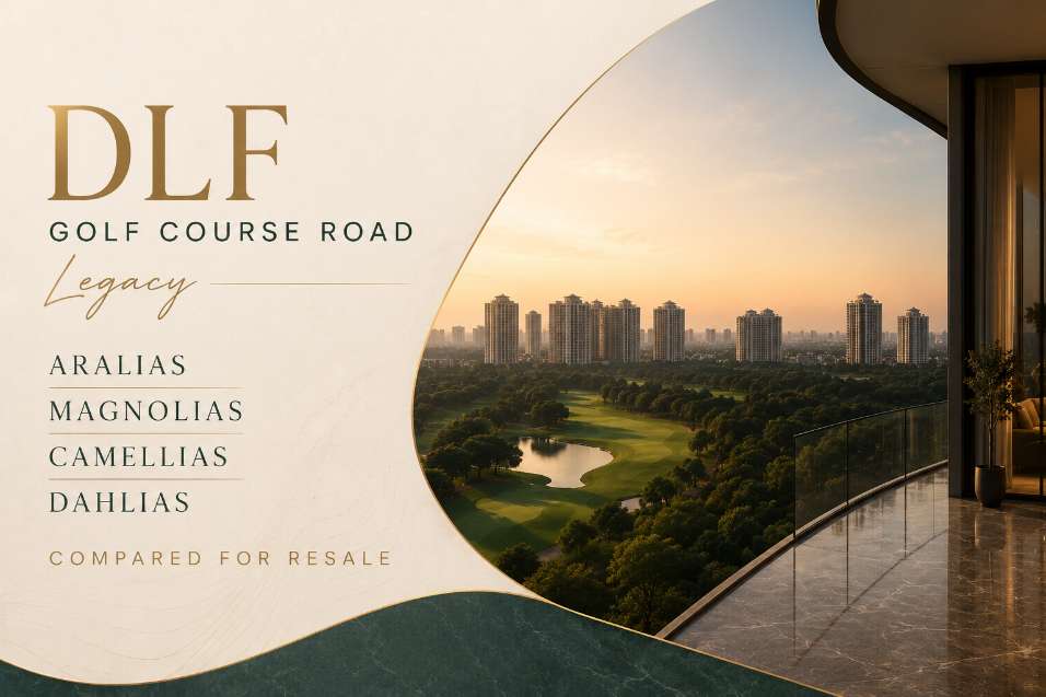 Golf Course Road Legacy Communities Comparison