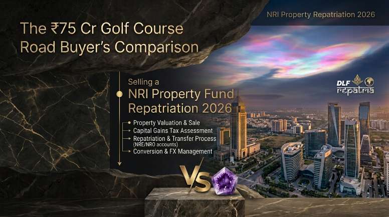 NRI Property Sale and Repatriation Regulations