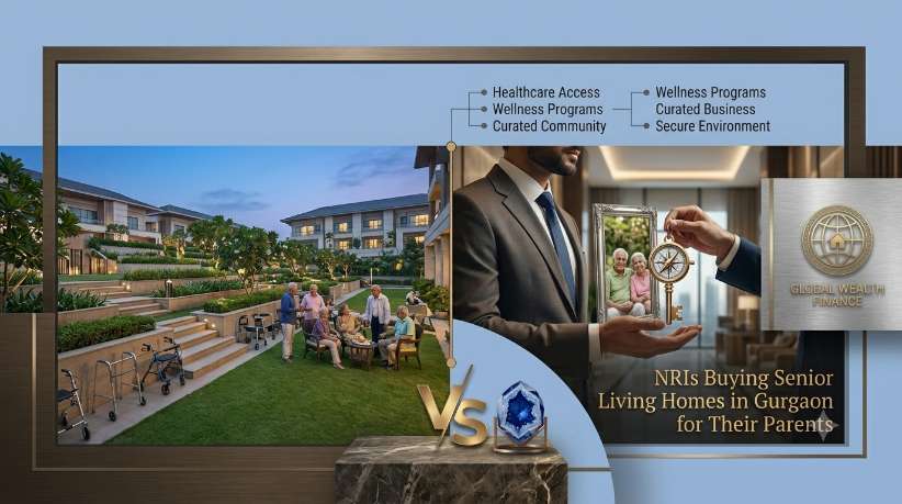 Senior Housing Demand by Non-Resident Indians
