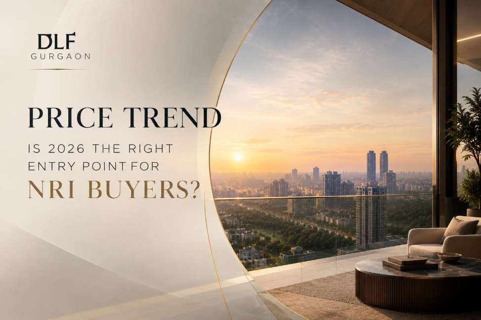 DLF Gurgaon Price Trends 2026