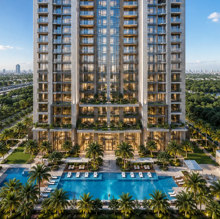 DLF The Aureva