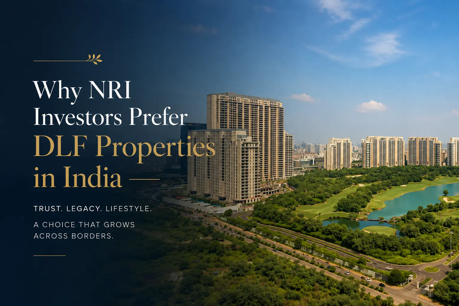 Golf Course Road real estate trends