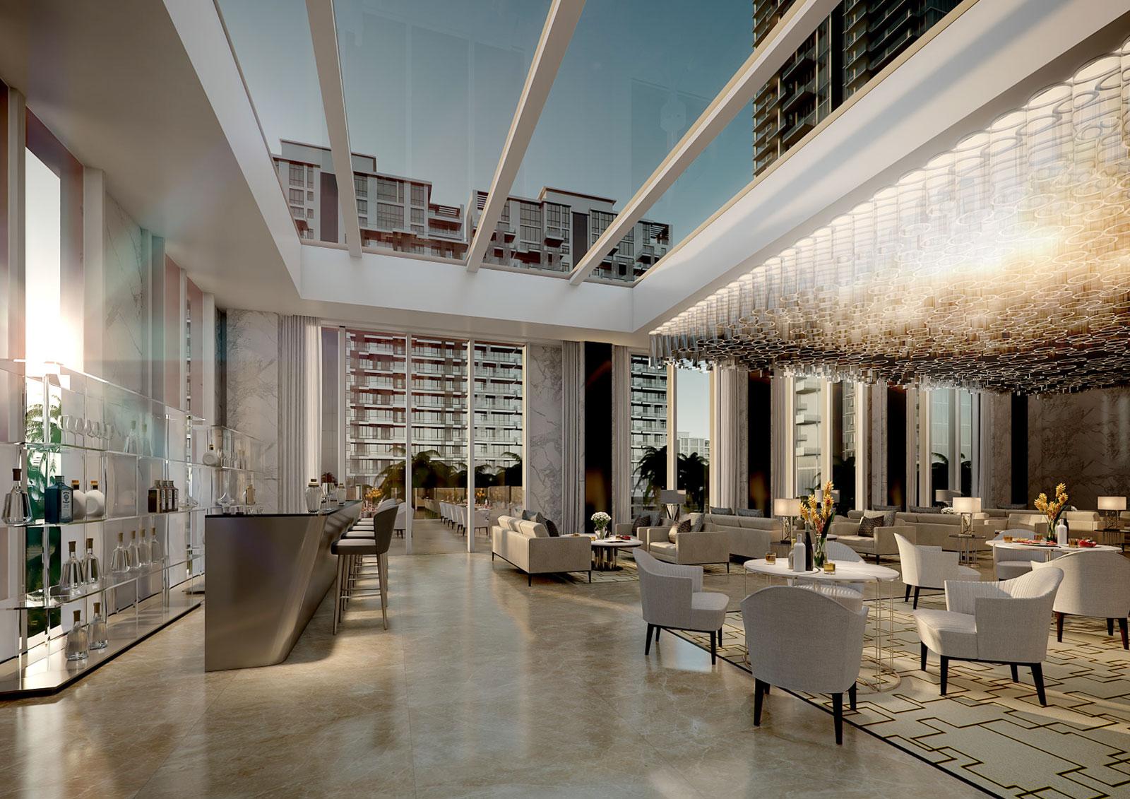 Clubhouse Lounge