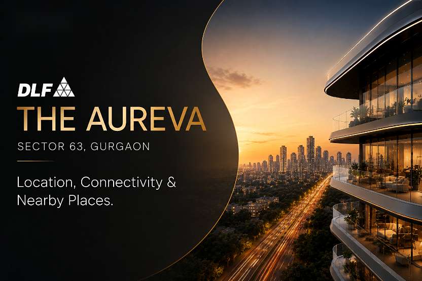 DLF The Aureva Sector 63 Master Connectivity