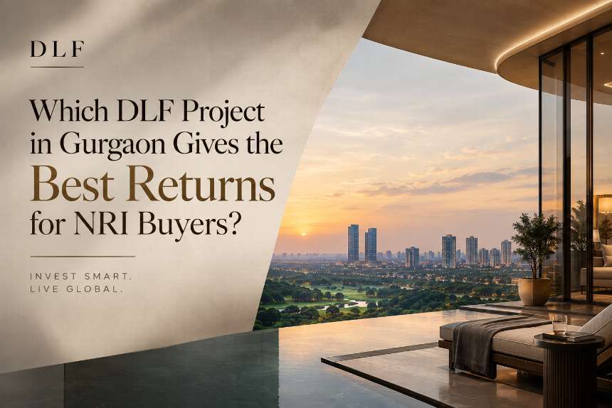 Highest ROI DLF Projects Gurgaon