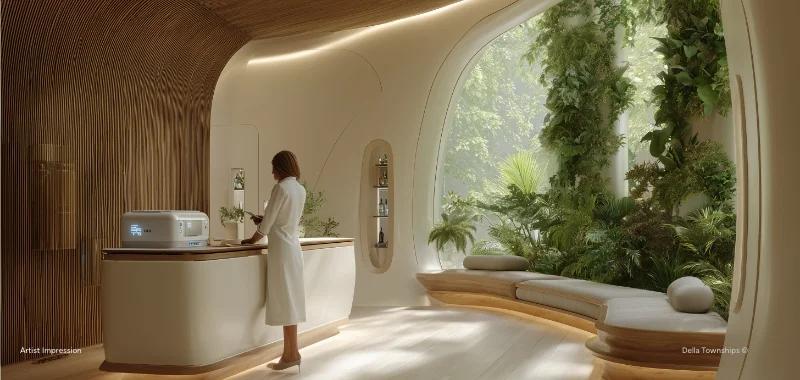 Clubhouse Spa
