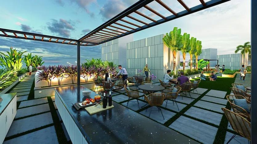 Rooftop Lounge