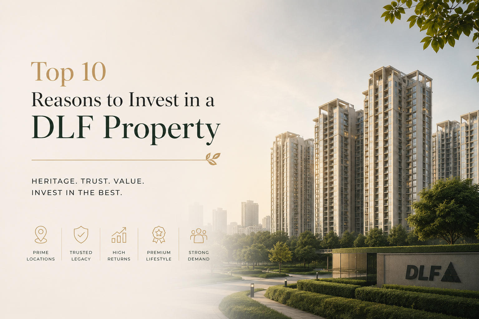 Ultra luxury apartment buying guide C