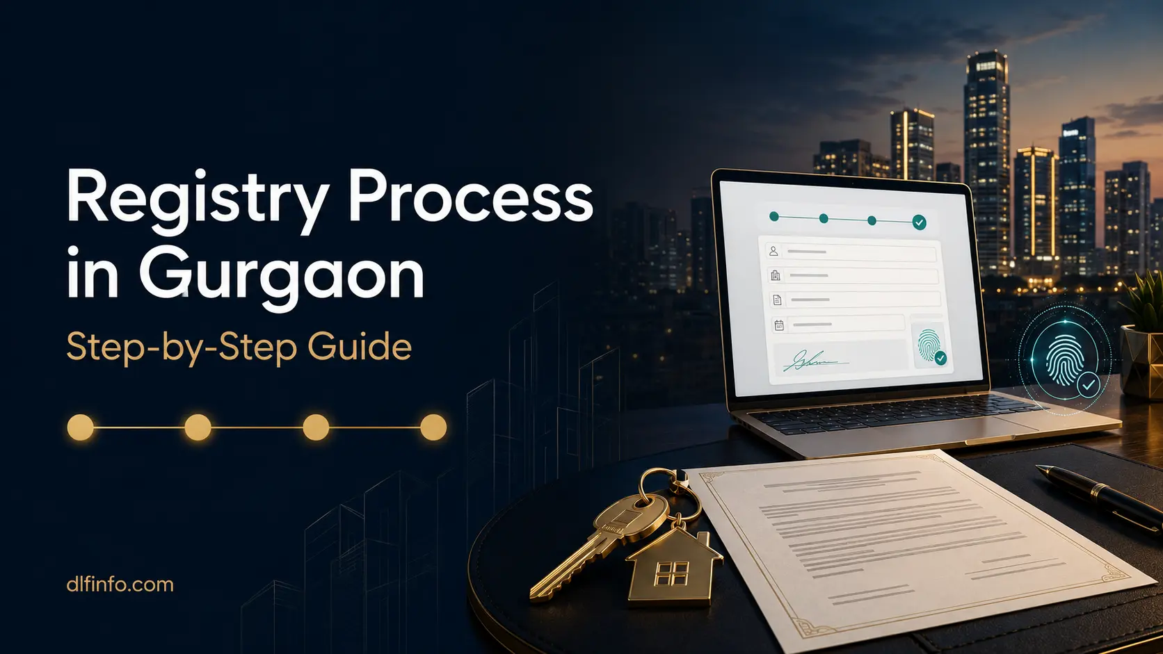 Registry Process in Gurgaon 2026: Step-by-Step Guide